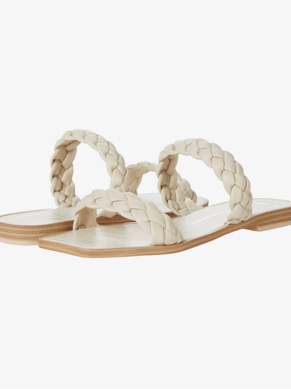 🆕 Dolce Vita Indy Slide Sandal NWOB